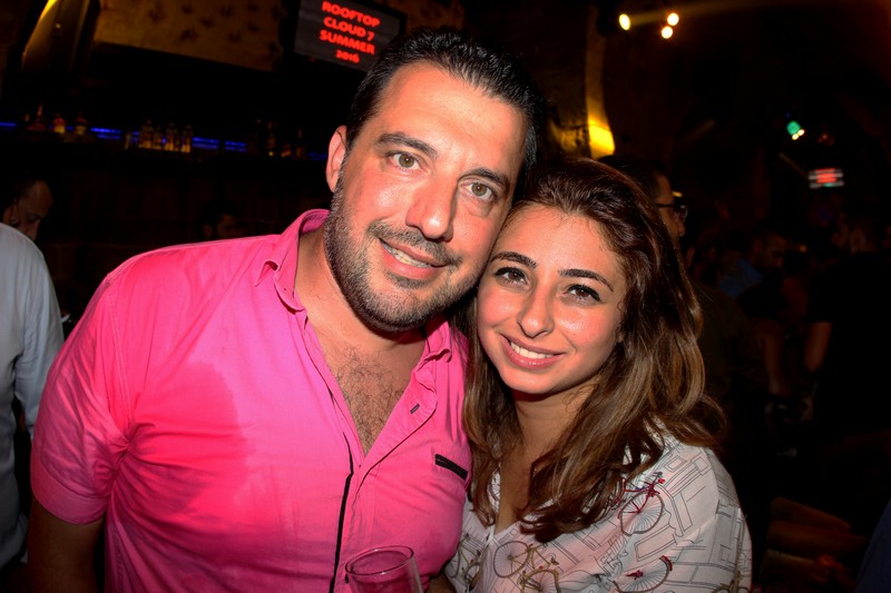 Taiga Batroun on Saturday Night